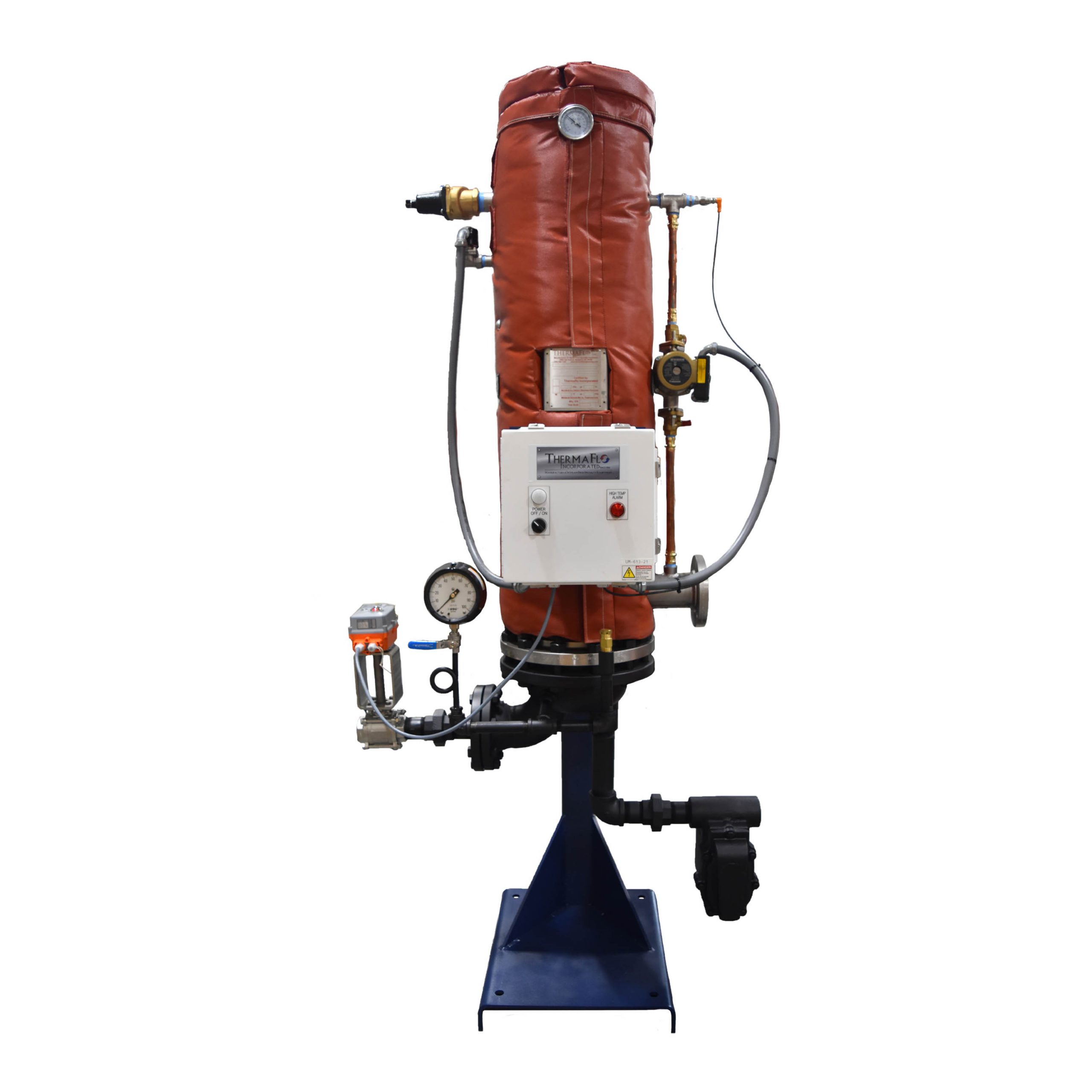 ThermaFlo TH-750 Steam Fired Water Heater