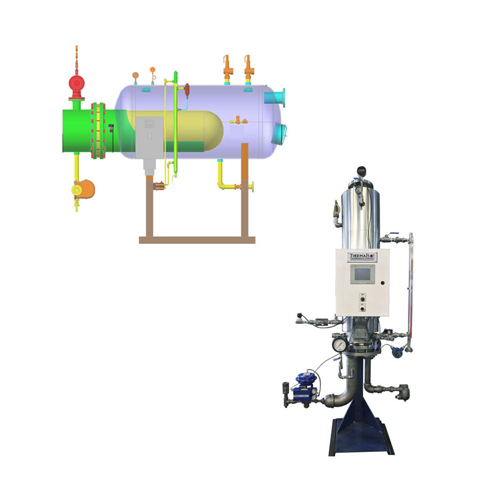 Products - ThermaFlo Incorporated - Newberry SC