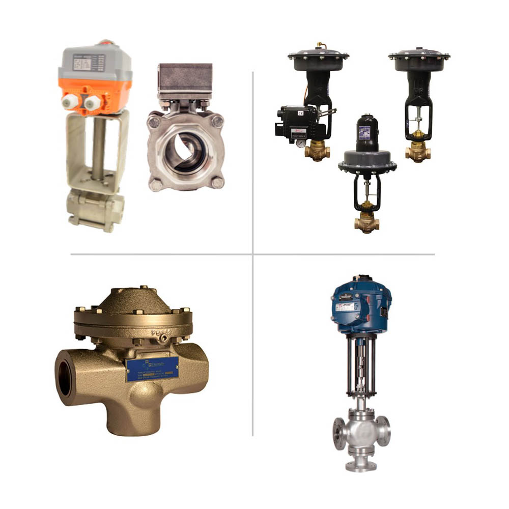 Control Valves ThermaFlo Incorporated