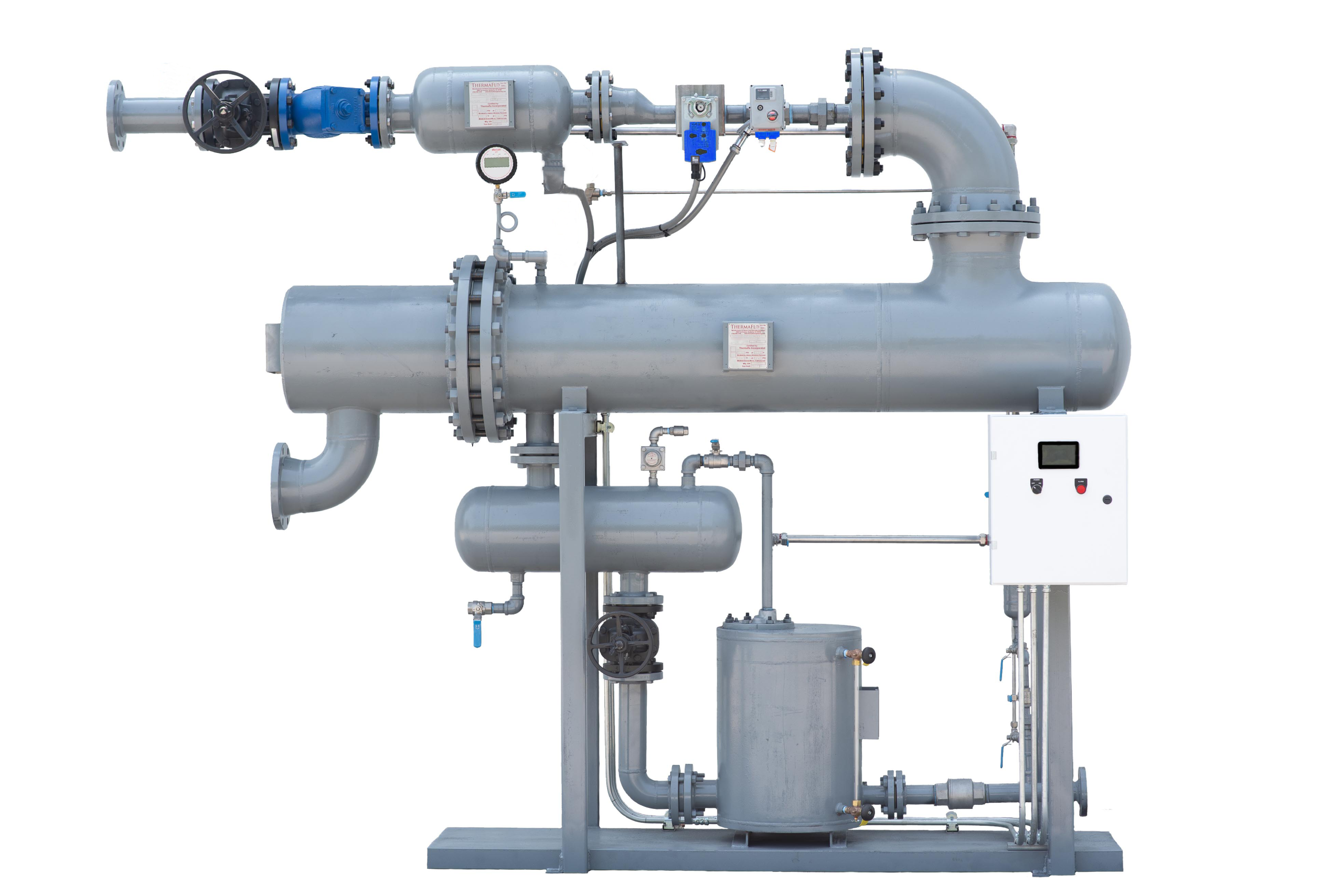 Thermaflo TH500VX Vacuflo Steam Fired Water Heater